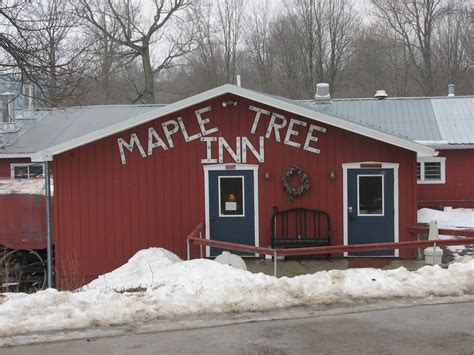 Maple tree inn - Sunday, September 15, 2019 concluded a brief “interlude” in Maple Tree Inn’s history as the Bistro, a concept the Wennbergs used to empower its staff to control its own destiny by running a ...